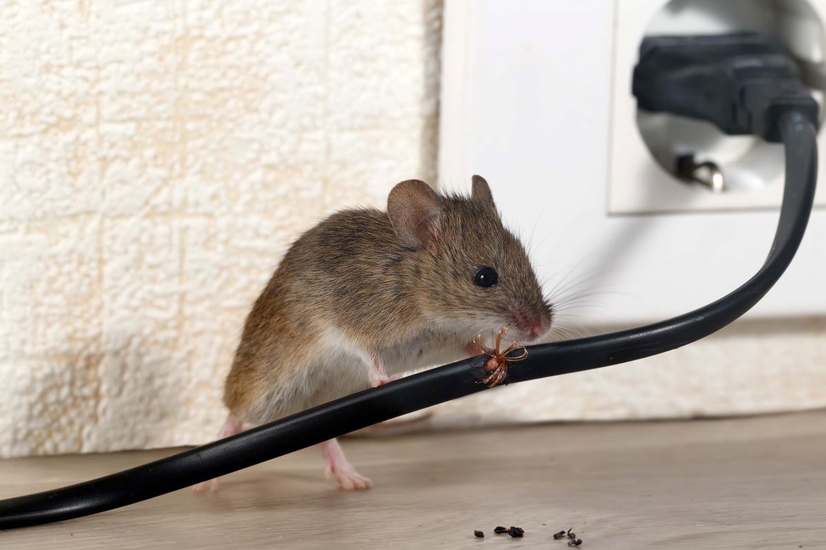mouse control Sydney