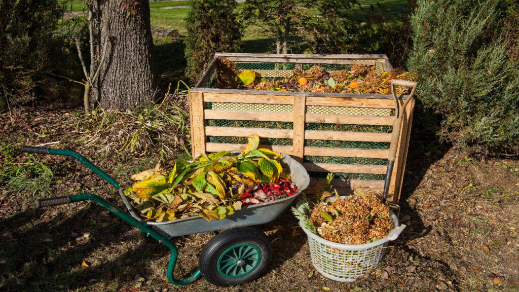 Managing Garden Waste in Sydney