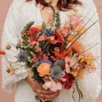 Timing a Bouquet of Flowers Wedding Morning Deliveries Around Ceremonies