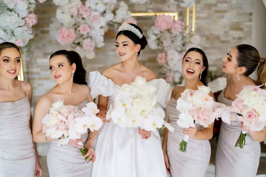 How to Choose Wedding Flowers That Suit Sydney's Spring Season